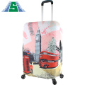 Custom durable spandex luggage cover protector